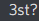 :3st: Discord Emote