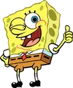 SpongeBob_ThumbsUp SpongeBob_ThumbsUp