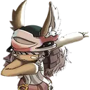 Nanachi_dab Nanachi_dab