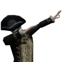 dab dab