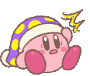 aw_Kirby_Wake Discord Emoji