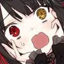 KurumiScared
