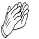 Clap Discord emoji