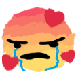:ily_crying: Discord Emote