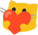 :catblob_love: Discord Emote