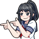 YanFingers Discord emoji