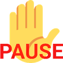:dig_pause: Discord Emote