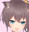:ASzhoinbashful: Discord Emote