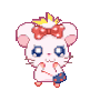 hamtaroheart Discord emoji