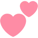 PinkTwoHearts