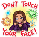 :notouch: Discord Emote