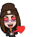 :bitmoji01: Discord Emote