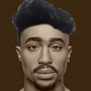 :tupac: Discord Emote