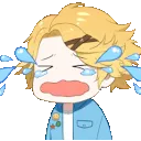 yoosung_cry