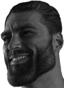 gigaChad Discord emoji