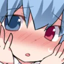 KogasaBlush