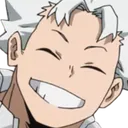 NatsuoHappy Discord Emoji