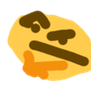 thonk Discord emoji