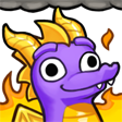 SpyroOnFire