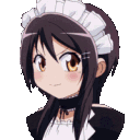 AA_Misaki_Approve Discord Emoji