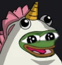 unicornpepe Discord Emoji