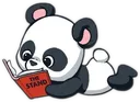 pandabook Discord Emoji
