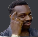 :think: Discord Emote