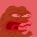 Pepe Reeee Discord Emoji