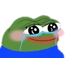 Pepehappycry pepehappycry Discord Emoji