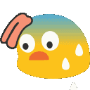 :aomegasweats: Discord Emote