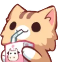 kittysip02 Discord Emoji