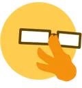 Animeglasses AnimeGlasses Discord Emoji