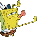 spongelickright