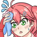 miko_sweat
