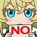 TanyaNo Discord Emoji