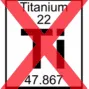 NoTitanium