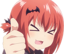emoji_21 custom emote - 🌸ᗩᑎIᗰᗴ ᗯOᖇᒪᗪ ᑌᑎITᗴᗪ