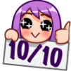 emoji_35 Discord Emoji - 🌸ᗩᑎIᗰᗴ ᗯOᖇᒪᗪ ᑌᑎITᗴᗪ