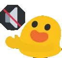 blobmuted Discord Emoji