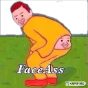 faceass