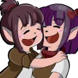 hug Discord Emoji