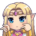 ZeldaTwirl ZeldaTwirl