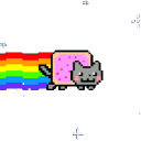 nyancat Discord Emoji