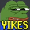 yikes