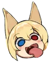lick