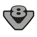 V8