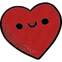 firebrickredhrt Discord Emoji