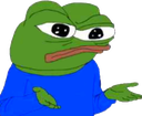 PepeConfused Discord emoji