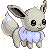 Eevee Happy Discord Emoji