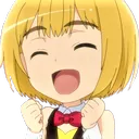 aotExcitedArmin